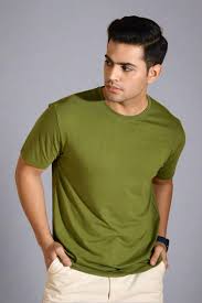 men’s T-shirts  bamboo fabric 