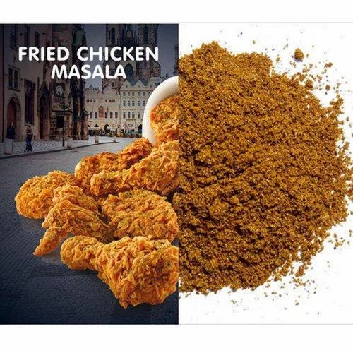 Fried Chicken Masala