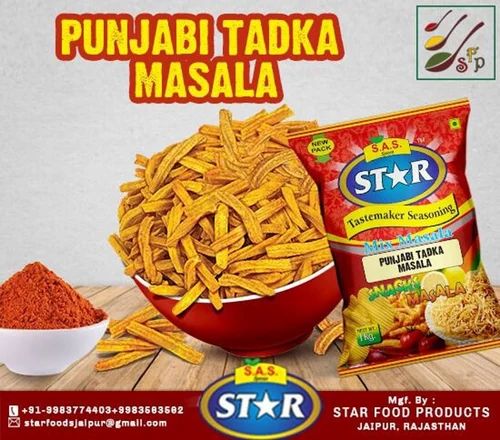 Punjabi Tadka Masala, PP Bag, Packaging Size: 25 Kg