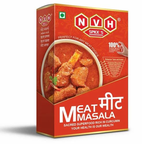 Meat Masala Powder 10GM, 50 g