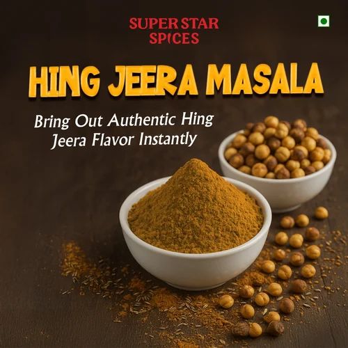 Hing Jeera Masala, Packaging Size: 50 kg