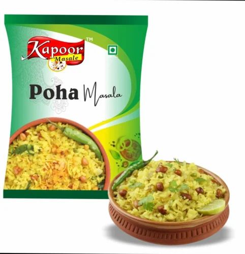 Jeeravan Poha Masala