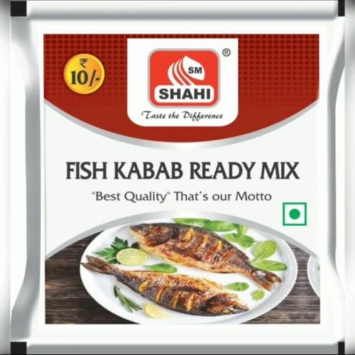 40 Gm Shahi Fish Kabab Ready Mix Masala