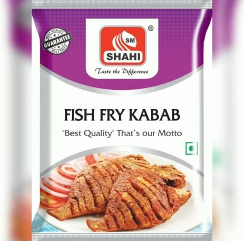 Shahi Fish Fry Kabab Masala (Fine Powder)