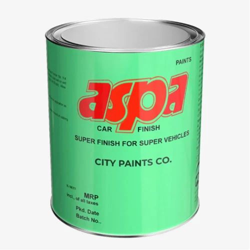Aspa Car Finish Paints, For Glass coating