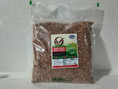 YUZU ORGANIC Red Rice