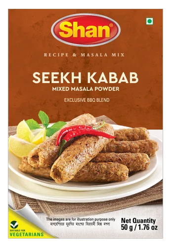 Shan Seekh Kabab Masala