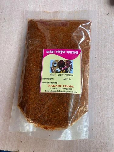 Kanda Lasoon Masala, Packaging Size: 1 Kg, Packet