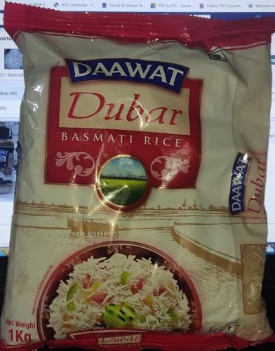 Daawat Dubar Basmati Rice, 1 kg