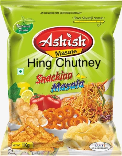Hing Chutney Masala