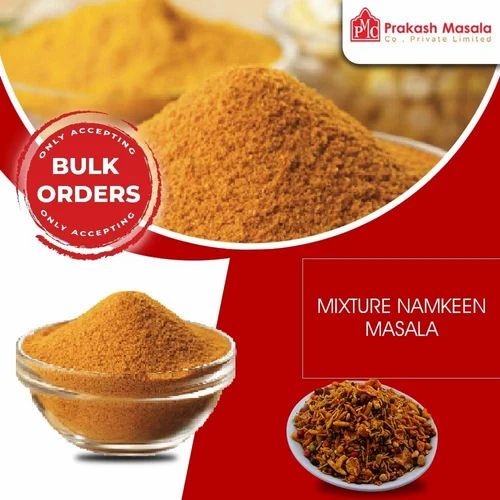 MIXTURE NAMKEEN MASALA SEASONING, PP Bag, Packaging Size: 30 Kg