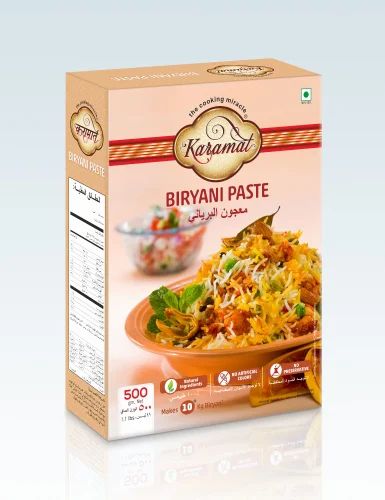 Lucknowi Biryani Paste