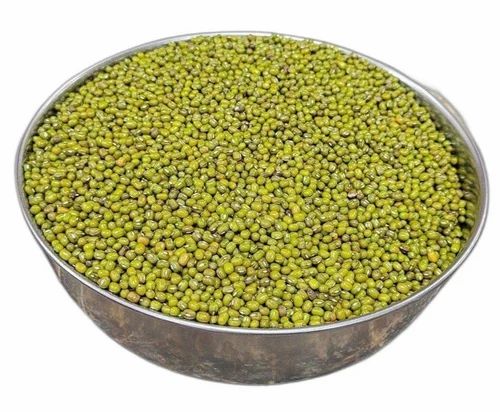 Green Moong Dal, Dried