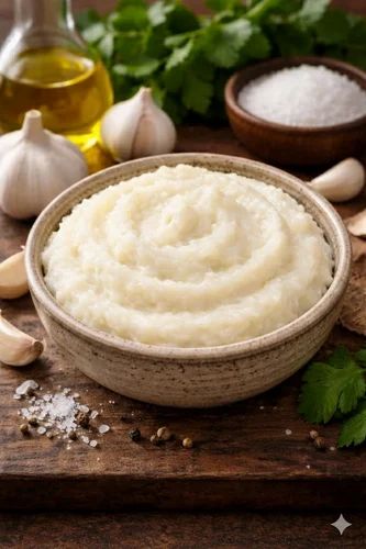 1kg Garlic Paste