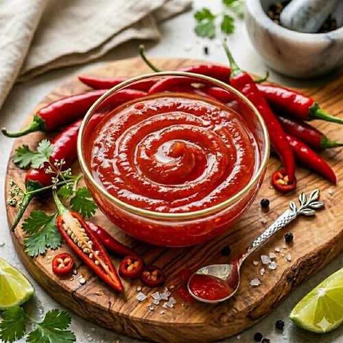 Red Chilli Paste 1kg