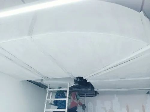 Fire Retardant Paint For Ducting, 25 kg