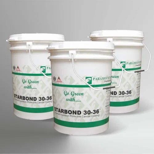25 Kg Thermal Insulation Protective Canvas Coating