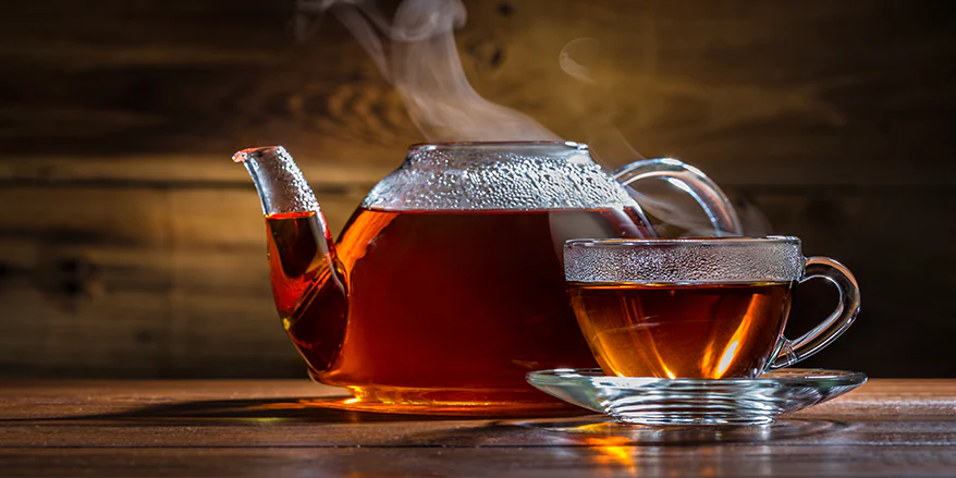black tea