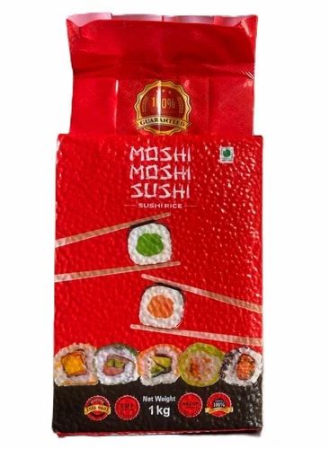 SUSHI RICE MOSHI MOSHI