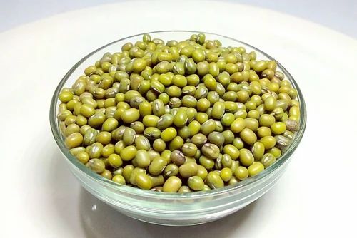 Organic Green Moong Dal