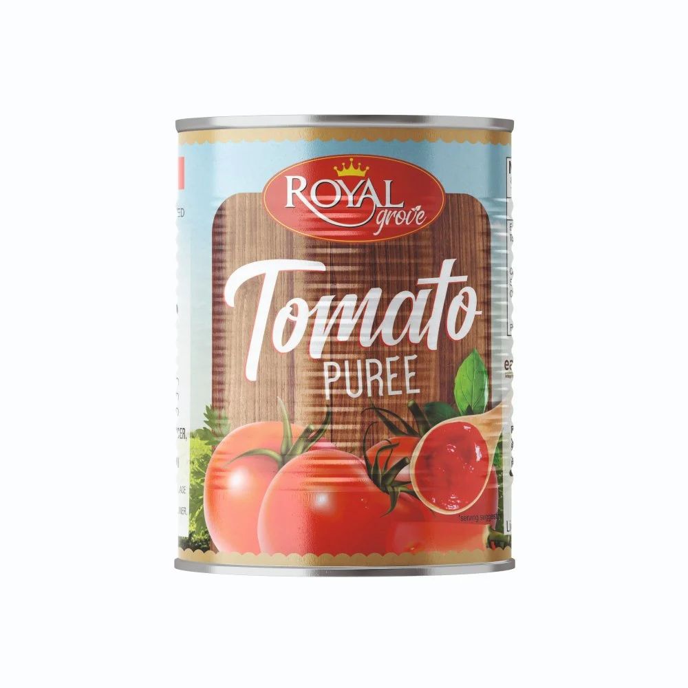 TOMATO PUREE (24 X 825 GM)