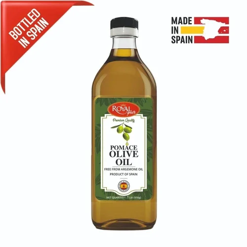 Pomace Olive Oil, Packaging Size: 1 L
