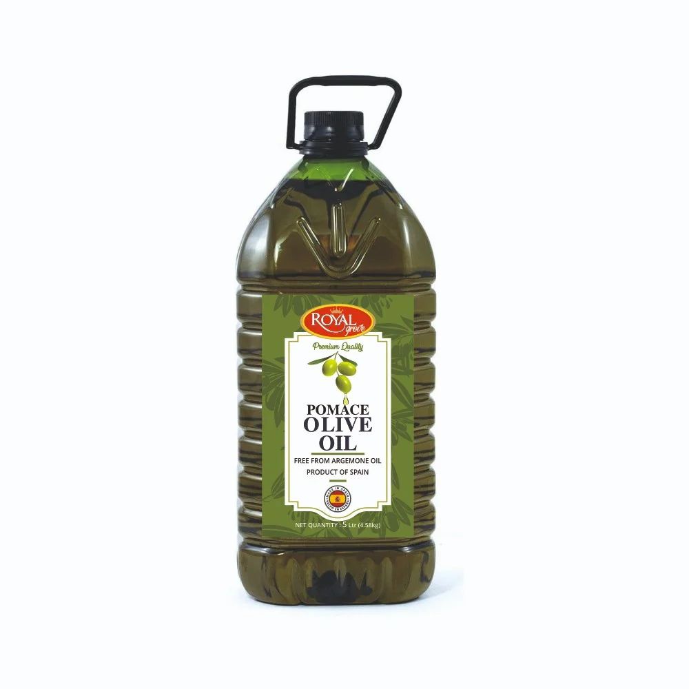 POMANCE (SPANISH OLIVE OIL) (3 X 5LTR)