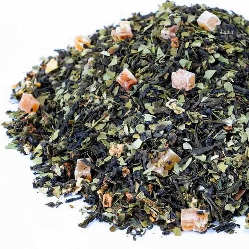 English Orchard Green Tea