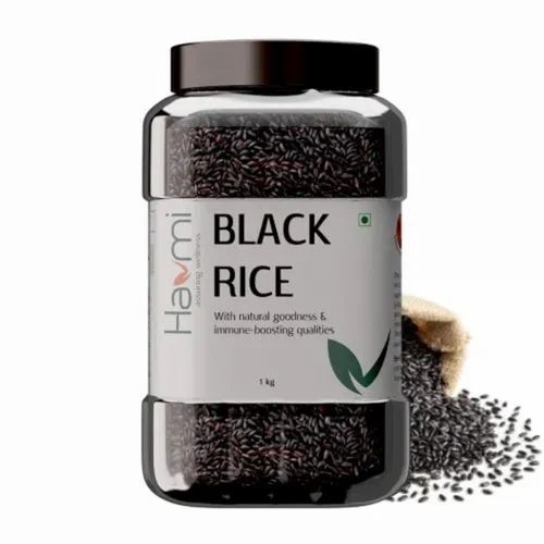 1 Kg Havmi Black Rice