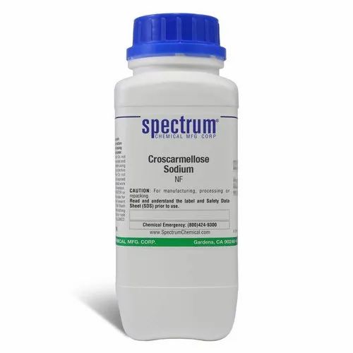 Scope Ingredients Croscarmellose Sodium
