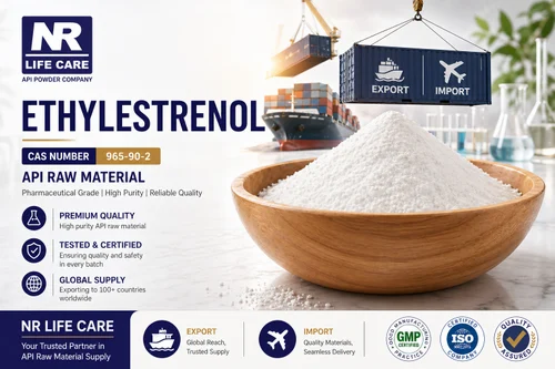 Ethinyl Estradiol Api