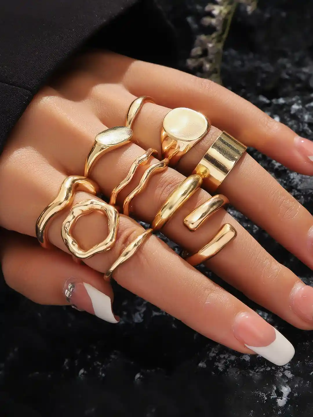 Fashion Finger Rings