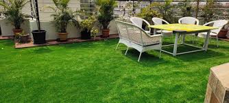 Terrace Garden Development