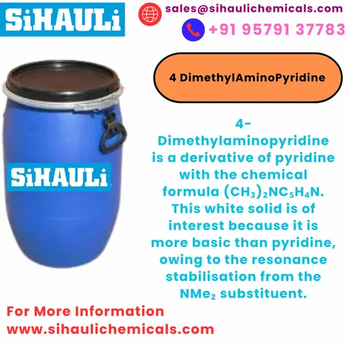 4 DimethylAmino Pyridine
