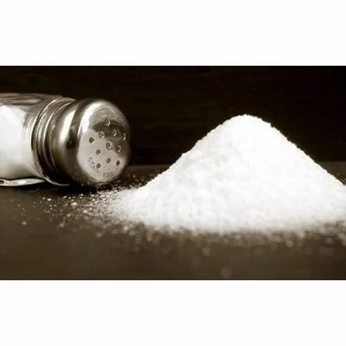 Usb Chemicals White Iodized Salt, Packaging Size: 1-25 Kg