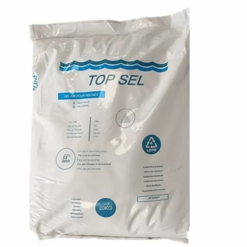 20Kg Top Sel Pool Salt