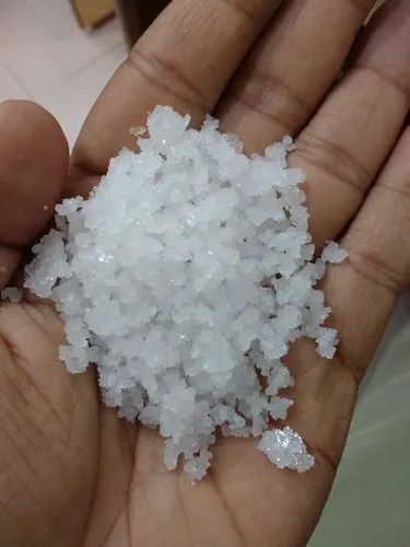 Crystal Edible Salt