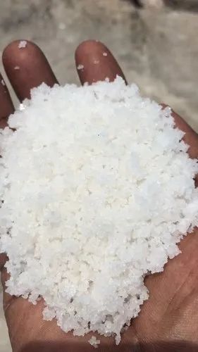 White Raw Salt, Grade Standard: Industrial & Food, Packaging Type: Hdpe Bags