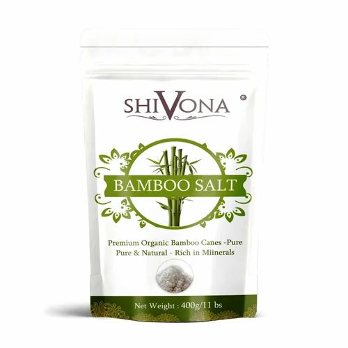 SHIVONA BAMBOO SALT
