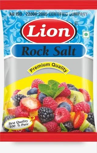 500gm Lion Rock Salt, Crystal (Granules)