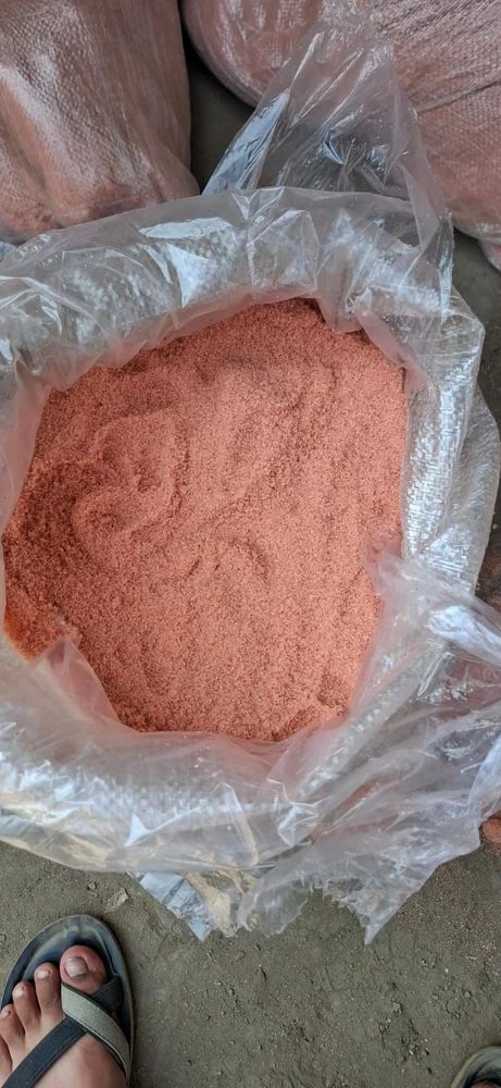 Organic Rock Salt