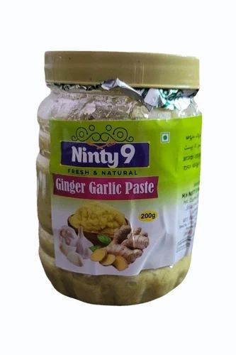 Ninty9 250g Ginger Garlic Paste