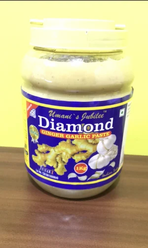1Kg Diamond Ginger Garlic Paste