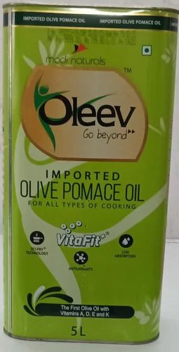 Olive Pomace Oil 5 Litre Tin