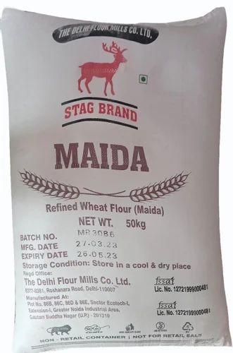 Stag Brand Multi Purpose Maida, 50 kg