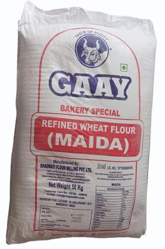 Gaay Refined Wheat Flour Maida, 50 kg