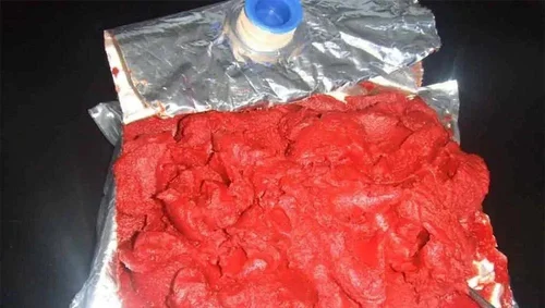 Aseptic Tomato Paste