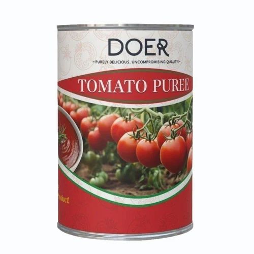 850gm Doer Tomato Puree