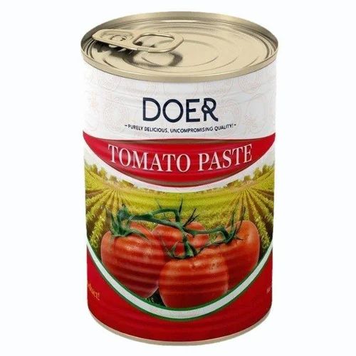 875gm Doer Tomato Paste