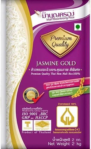 Cuzifest Jasmine Rice, Packaging Size: 2 Kg